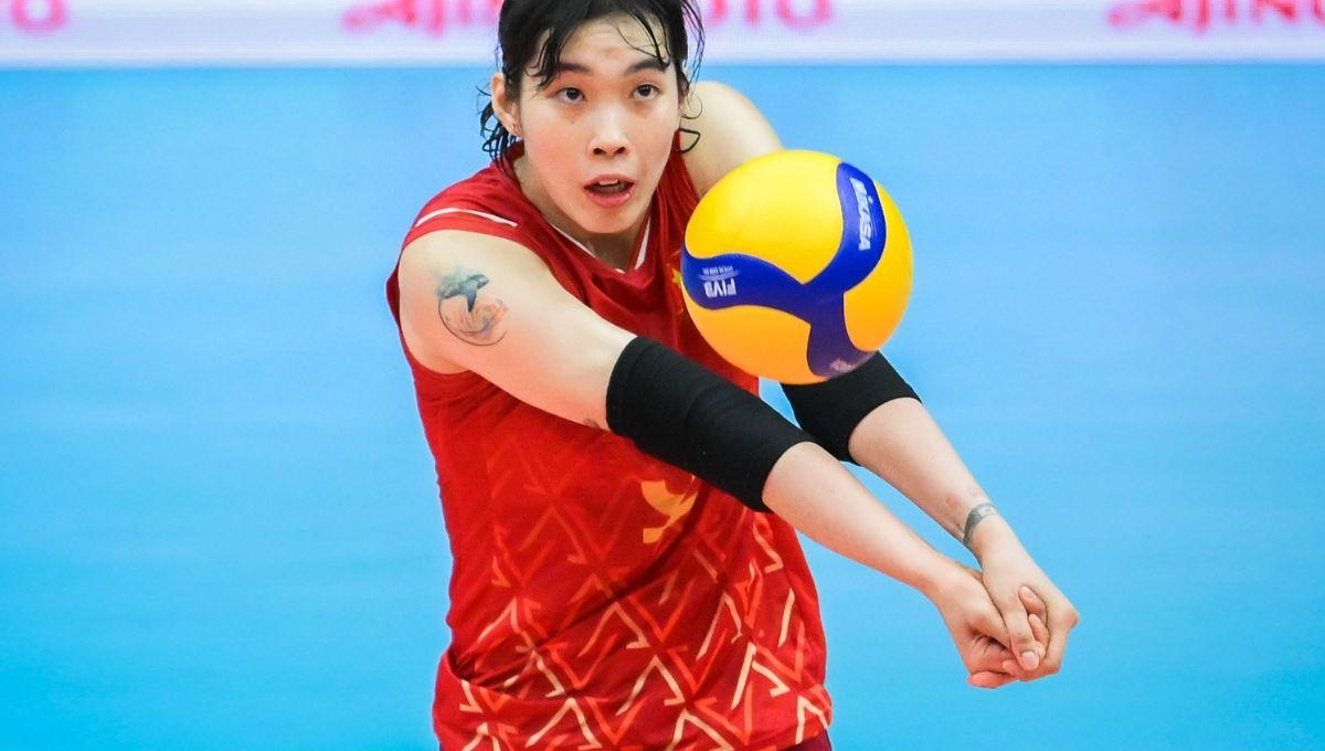 Link xem trực tiếp bóng chuyền hôm nay 14/12