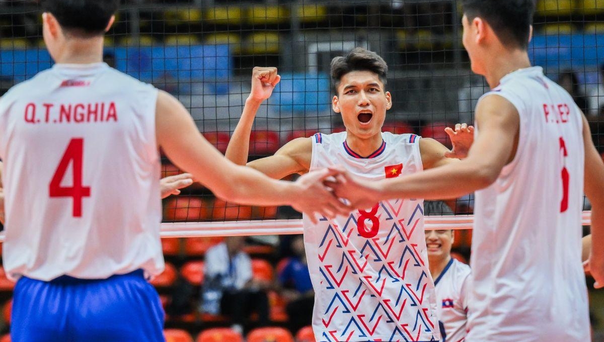 Trực tiếp bóng chuyền Việt Nam vs Singapore, 17h30 hôm nay 14/12