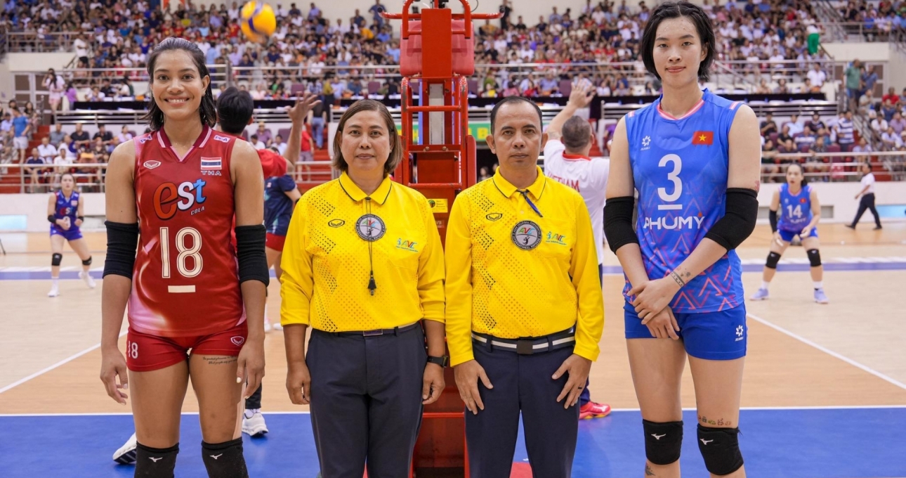 Đối đầu Thái Lan, bóng chuyền nữ Việt Nam đứng trước khoảnh khắc lịch sử