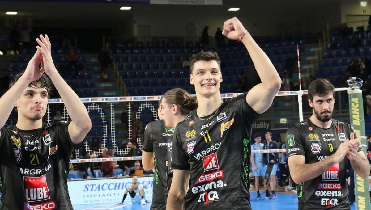 Lịch thi đấu bóng chuyền hôm nay 26/12