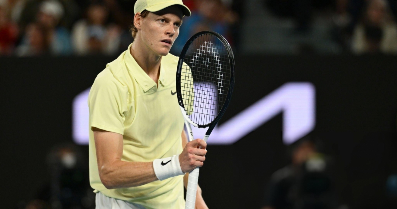 Đã rõ trang phục thi đấu của Sinner ở Australian Open 2026