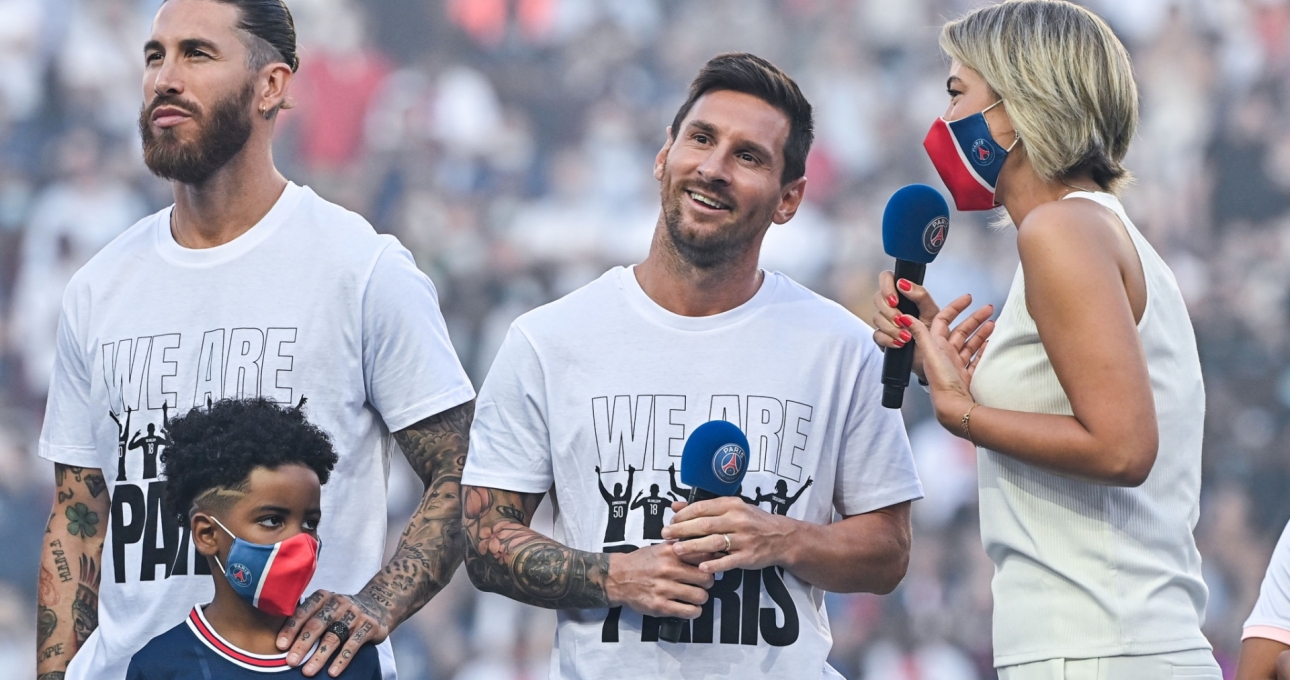 Messi và Ramos: Từ hận thù hóa yêu thương