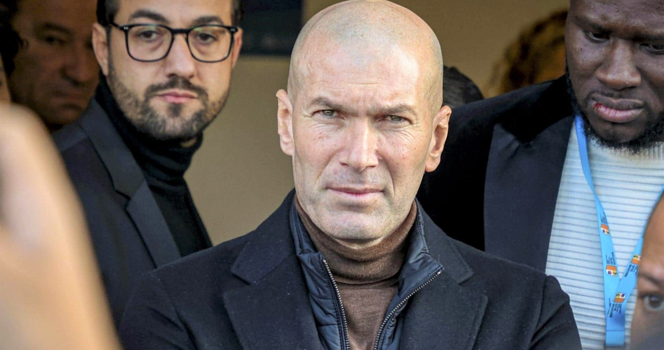 Zidane chỉ thẳng cầu thủ xuất sắc nhất, yêu cầu Real Madrid mua ngay lập tức