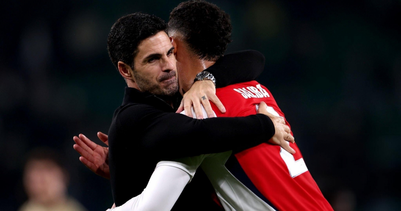 Mikel Arteta thách thức cầu thủ Arsenal sau trận thắng tại Cúp C1