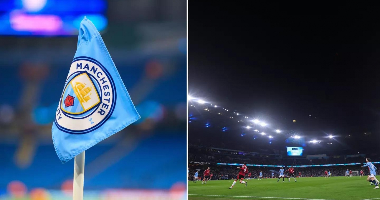 Man City ra thông cáo khi 1 CĐV qua đời trong trận Derby Manchester