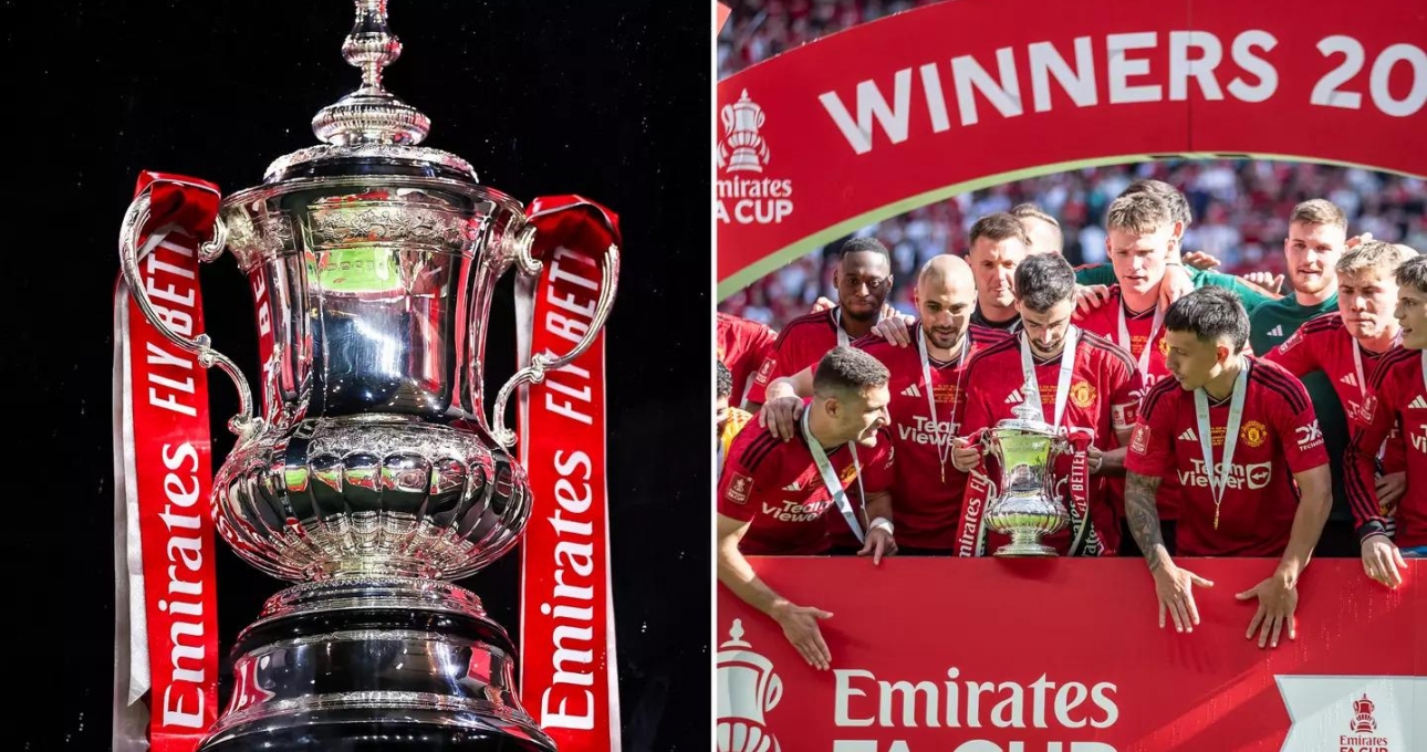 FA Cup có sự thay đổi lớn, VAR chỉ còn là cái tên!