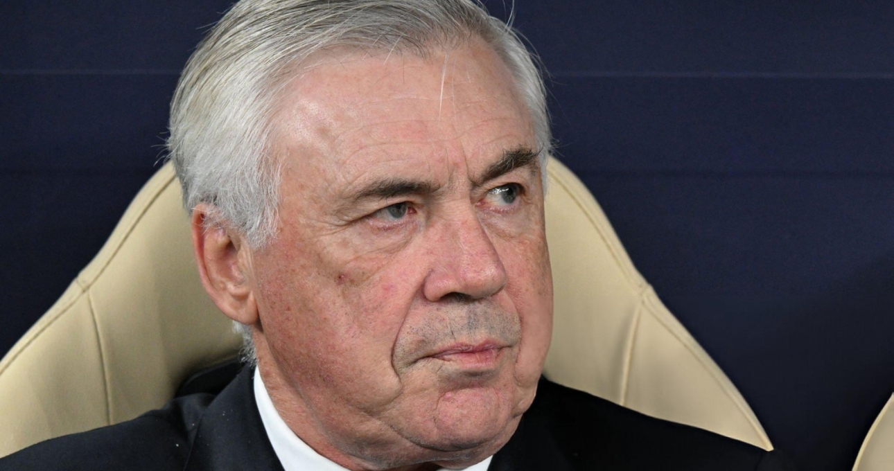 Real Madrid đã chọn người thay thế Carlo Ancelotti