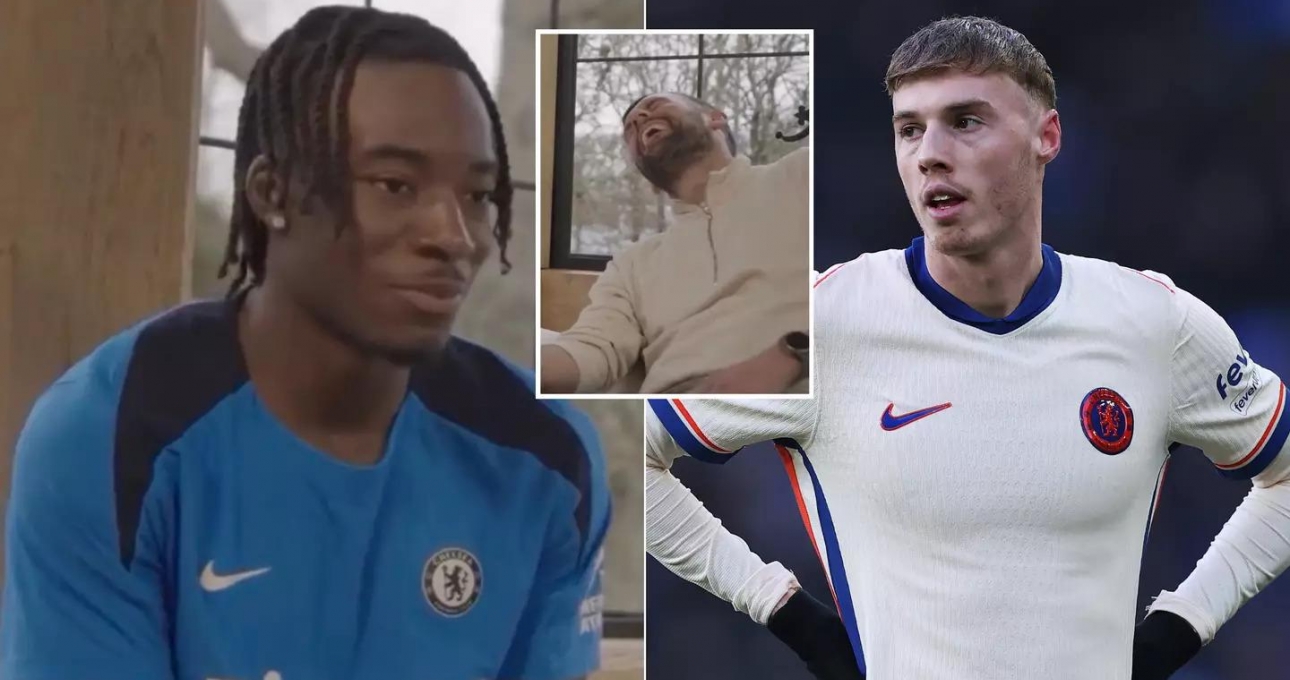 Cole Palmer phát bực mỗi khi đồng đội tại Chelsea làm điều này!