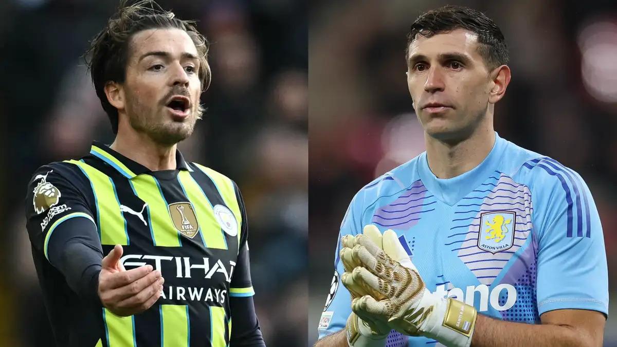 Emiliano Martinez chế giễu Jack Grealish