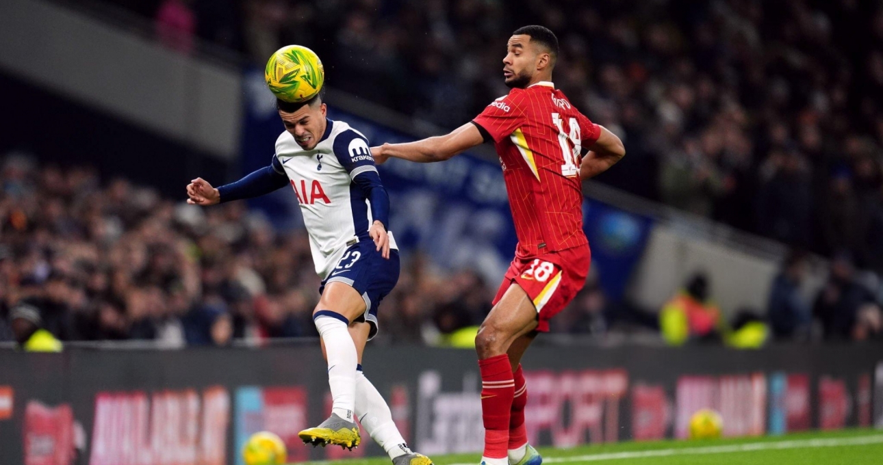 Trực tiếp Tottenham 0-0 Liverpool: Tấn công mãn nhãn