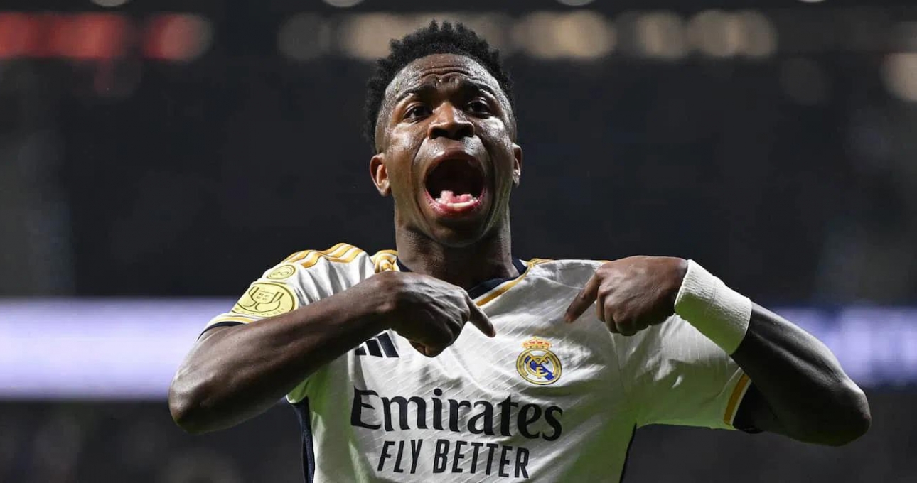 Vinicius làm điều không tưởng với Real Madrid, chuẩn bị cập bến Ả Rập?