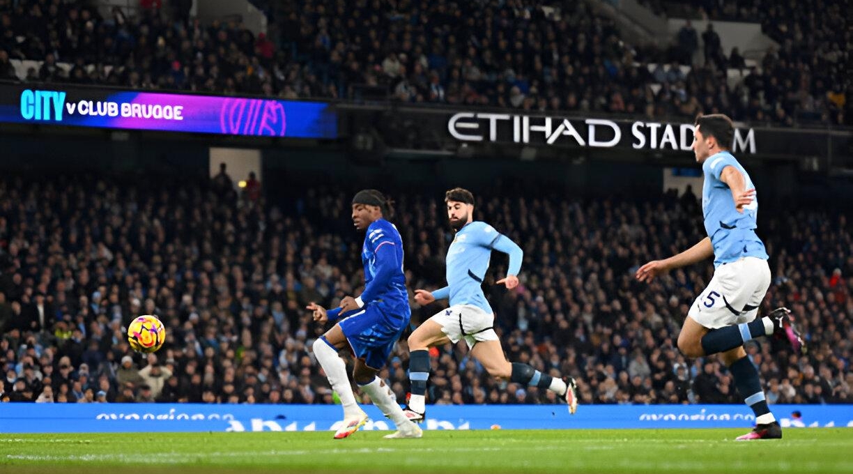 Trực tiếp Man City 1-1 Chelsea: Căng thẳng!