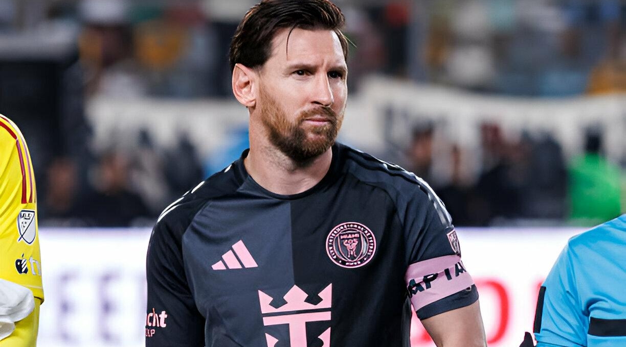 Trực tiếp Inter Miami vs Sporting KC: Messi đá chính