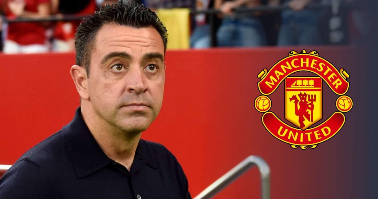 Xavi thay thế Amorim tiếp quản MU?