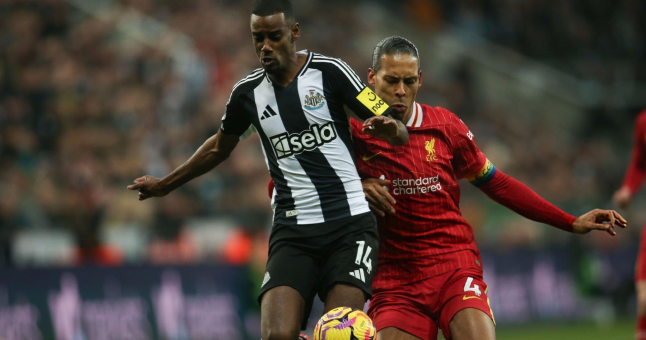 Trực tiếp Liverpool vs Newcastle, 3h15 ngày 27/2/2025