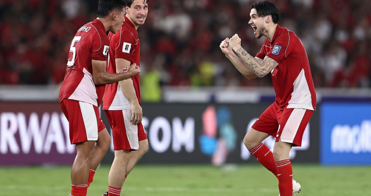 CĐV Indonesia thốt lên 1 điều khi sáng cửa đi tiếp tại VL World Cup