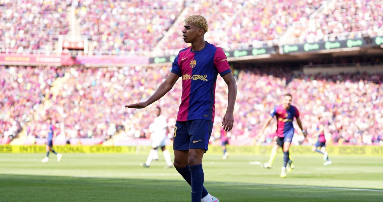 Trực tiếp Barca 4-2 Real Madrid: Gió đã đảo chiều