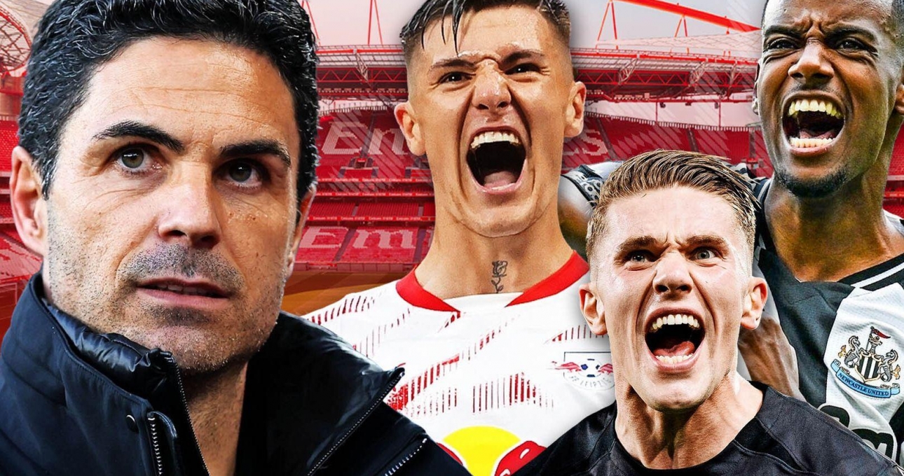 Arsenal đạt thỏa thuận chiêu mộ 'vua phá lưới' châu Âu