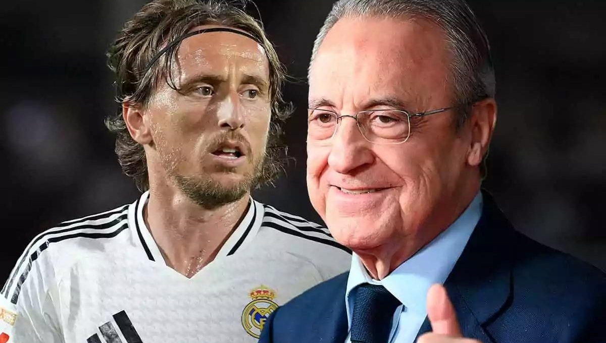 Tạm biệt Modric, Real Madrid lập tức đẩy nhanh thương vụ tiền vệ bom tấn