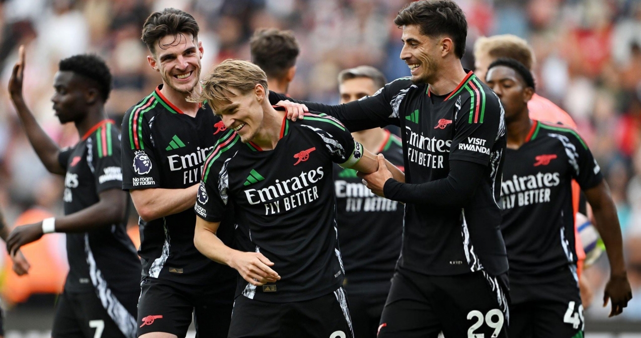 Đả bại Southampton, Arsenal khép lại mùa giải ở vị trí Á quân