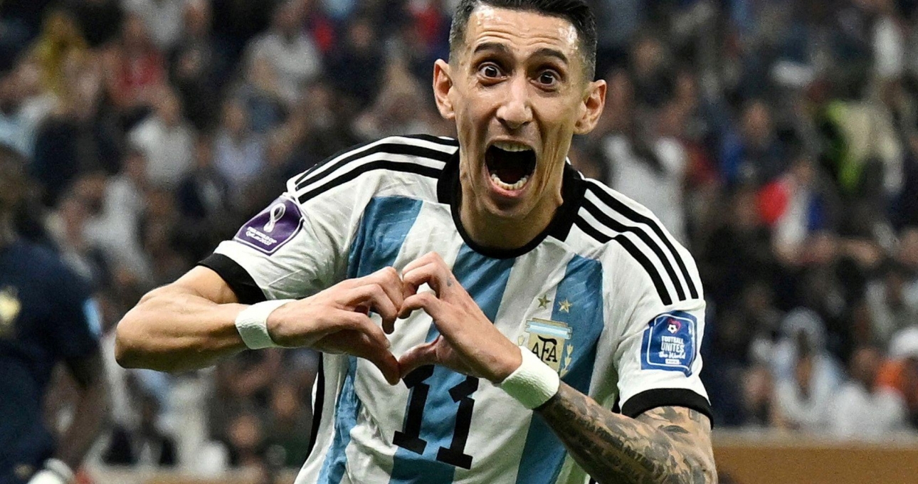 CHÍNH THỨC: Di Maria gia nhập bến đỗ cuối cùng sự nghiệp