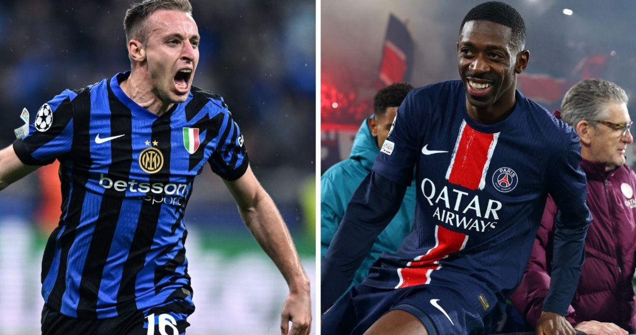 Xem trực tiếp chung kết Champions League, PSG vs Inter ở đâu?