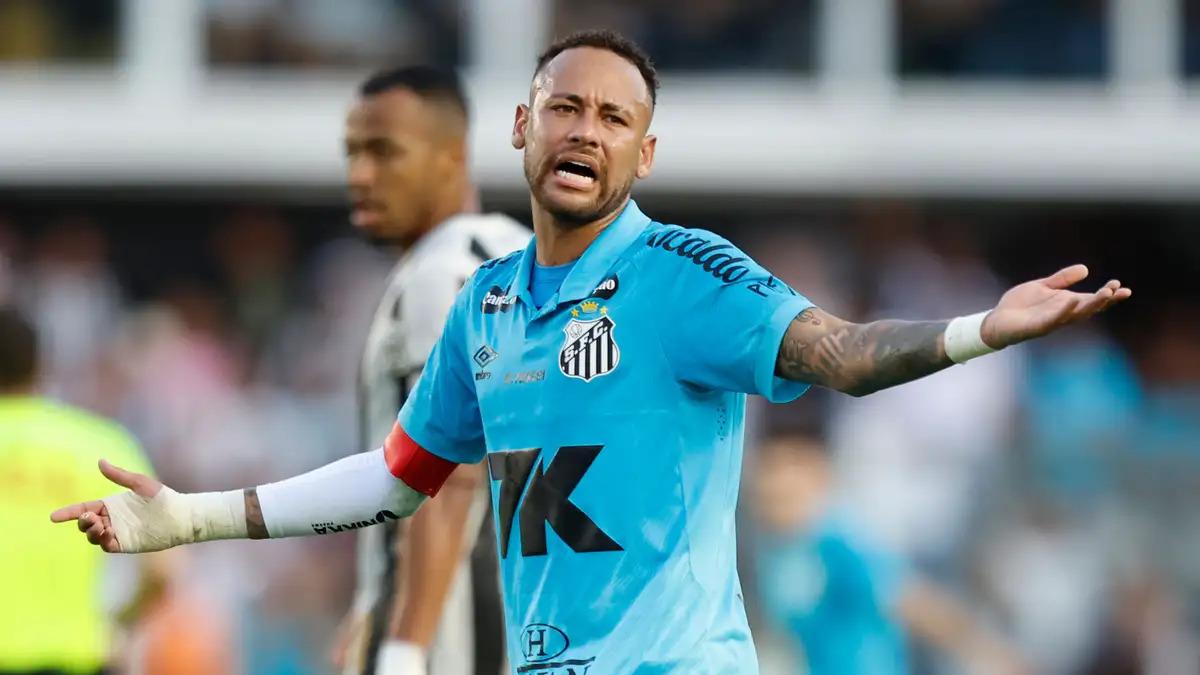 Neymar Jr: 'Tôi đã sai, xin hãy tha thứ'
