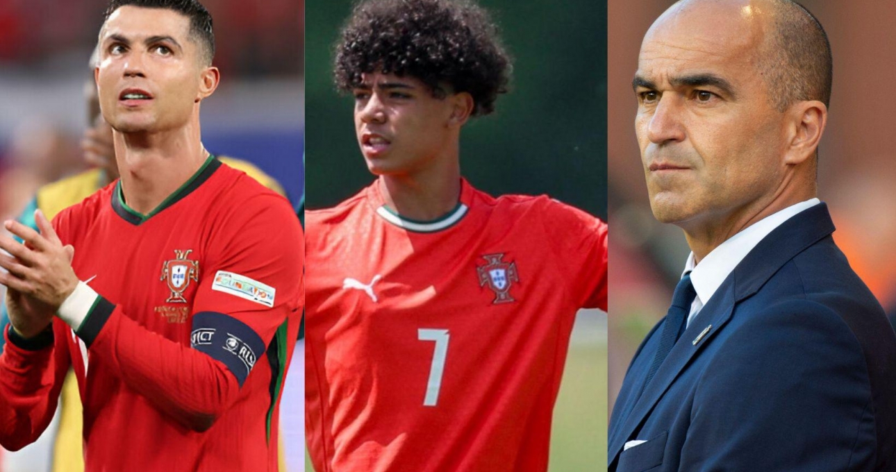 Ronaldo Jr tỏa sáng, HLV Bồ Đào Nha lập tức nói về việc triệu tập