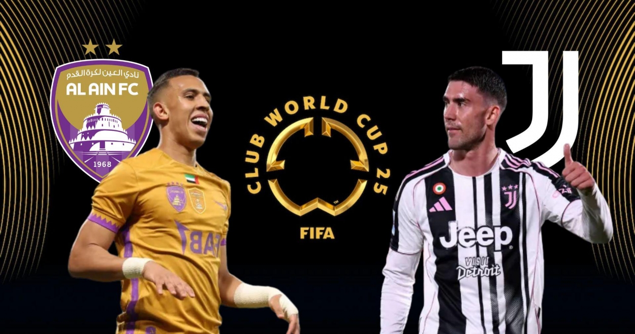 Trực tiếp Juventus 4-0 Al Ain: Không thể chống đỡ