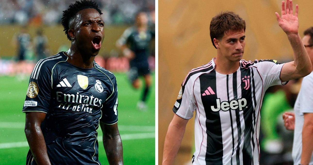Trực tiếp Real Madrid vs Juventus, 2h00 hôm nay 2/7