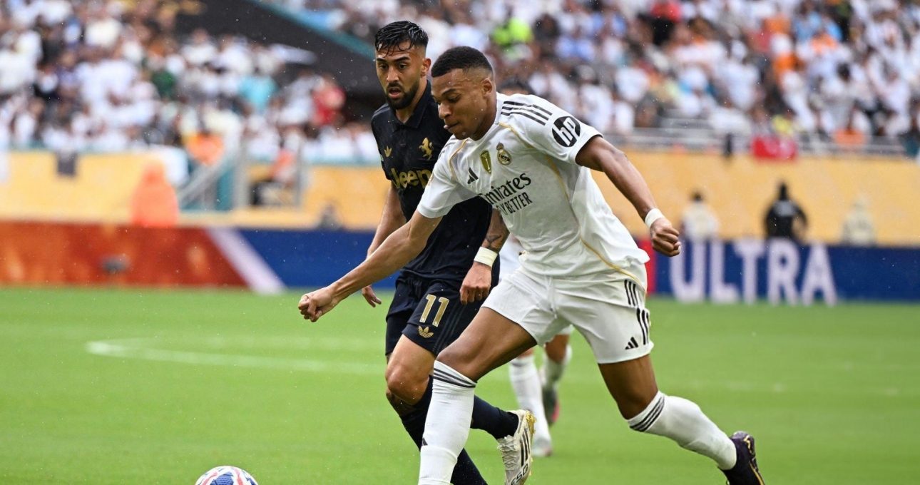 Real Madrid vượt ải Juventus, tiến vào tứ kết FIFA Club World Cup