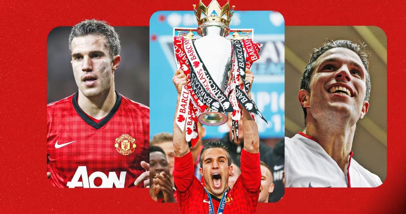 Không phải Mbeumo, MU quyết chiêu mộ 'Van Persie mới' giá 60 triệu Bảng