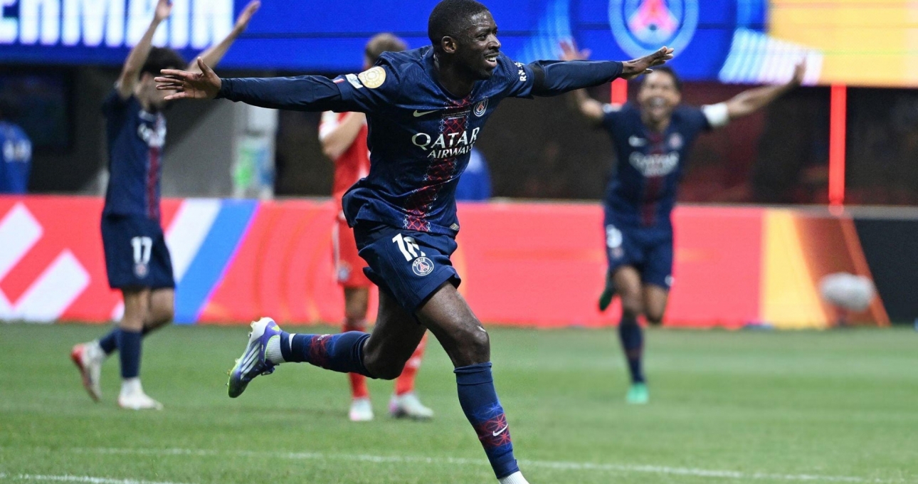 Dính 2 thẻ đỏ, PSG vẫn quật ngã Bayern Munich để vào bán kết