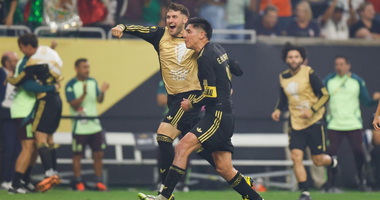 Đánh bại Mỹ, Mexico lên ngôi vô địch Gold Cup 2025