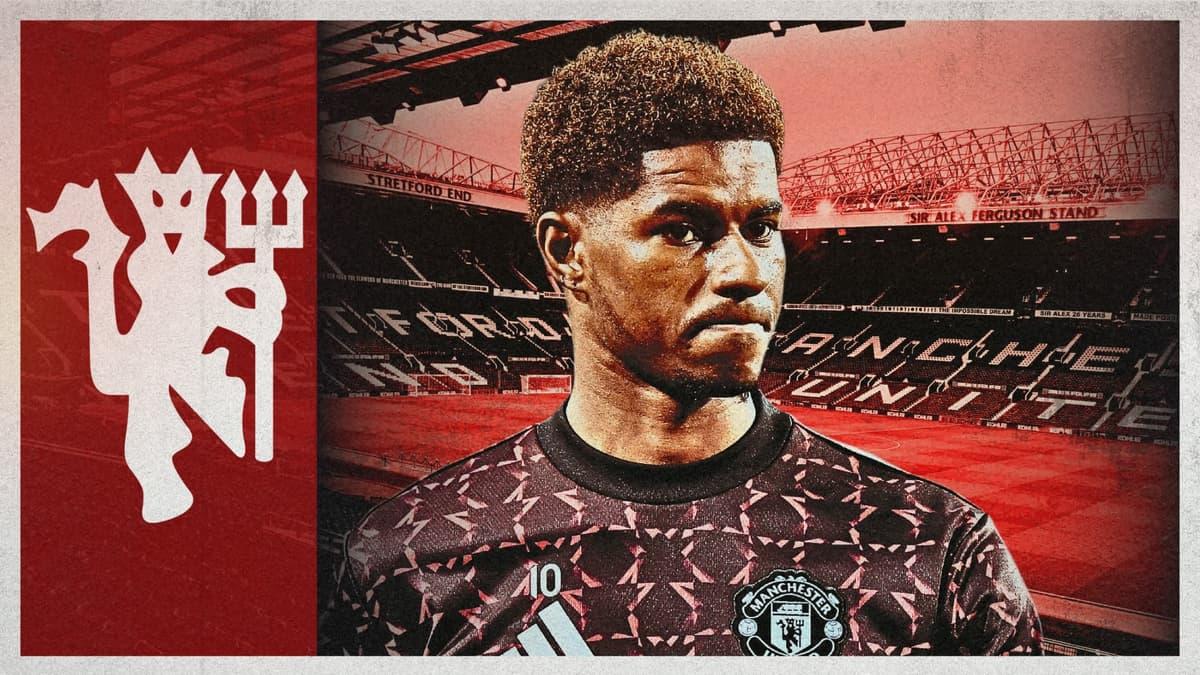 Chia tay MU, Rashford chuẩn bị cập bến đội bóng vĩ đại châu Âu