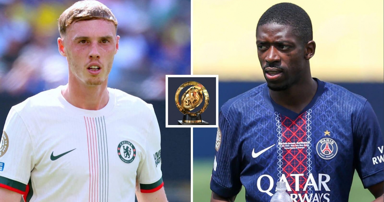 Lộ diện cầu thủ xuất sắc nhất FIFA Club World Cup