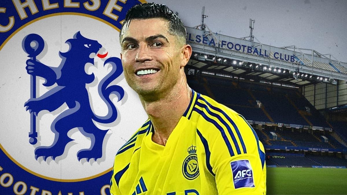 XÁC NHẬN: Ronaldo có đồng đội mới trị giá 127 triệu Euro từ Chelsea