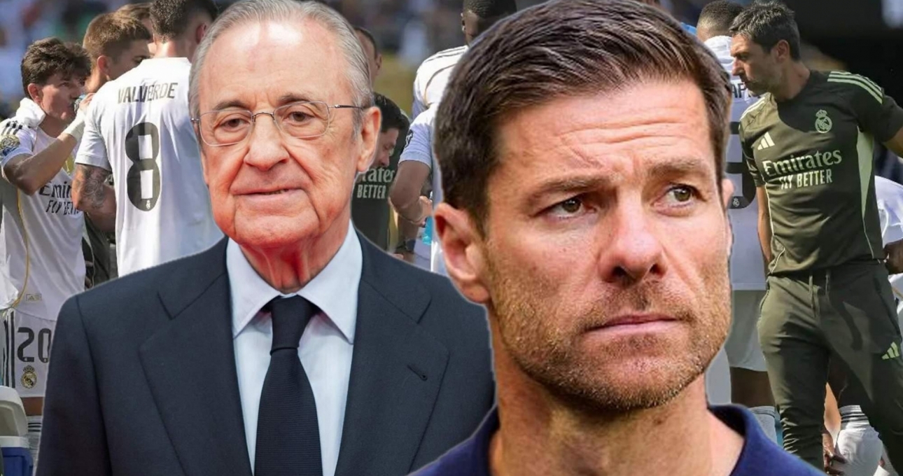 Xabi Alonso gặp 'cơn ác mộng' đầu tiên tại Real Madrid