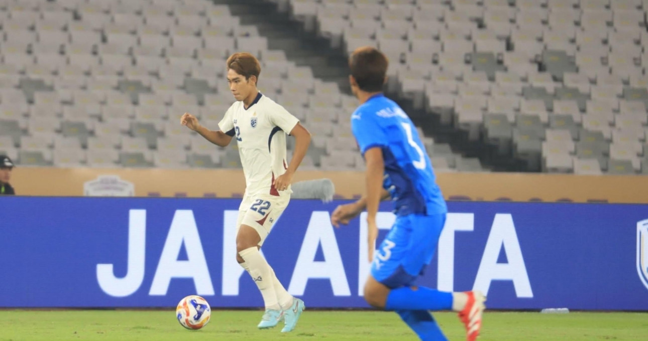 Trực tiếp U23 Thái Lan 0-0 U23 Philippines: Nhập cuộc tự tin