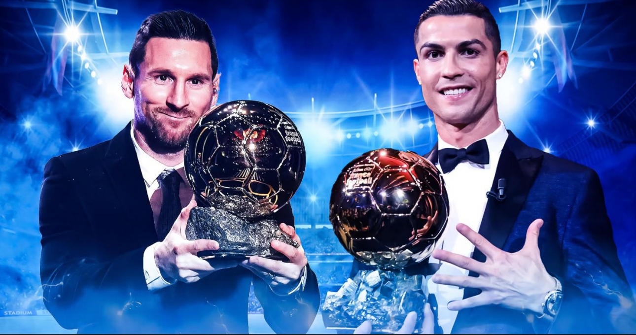 CĐV thế giới đồng loạt nhắc tên Ronaldo và Messi sau khi lộ đề cử QBV