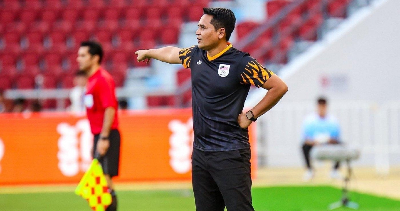 HLV Malaysia: 'Chúng tôi không thể thua U22 Việt Nam'