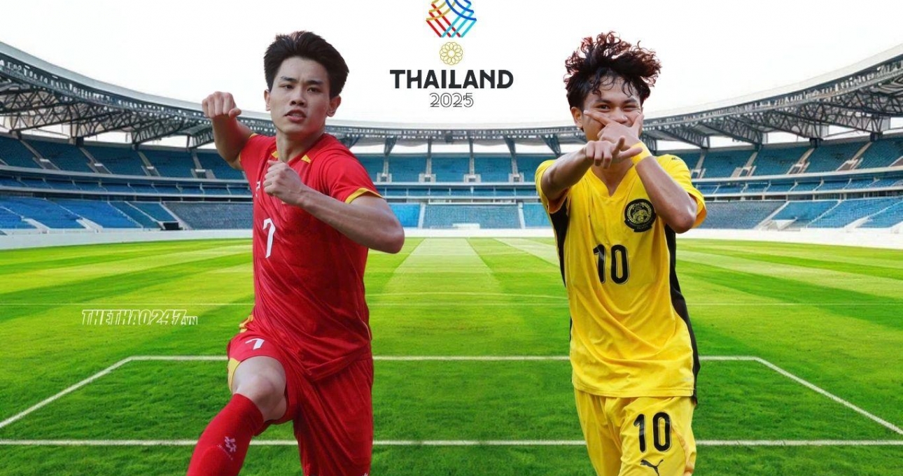 Nhận định U22 Việt Nam vs U22 Malaysia: Đả hổ Mã Lai