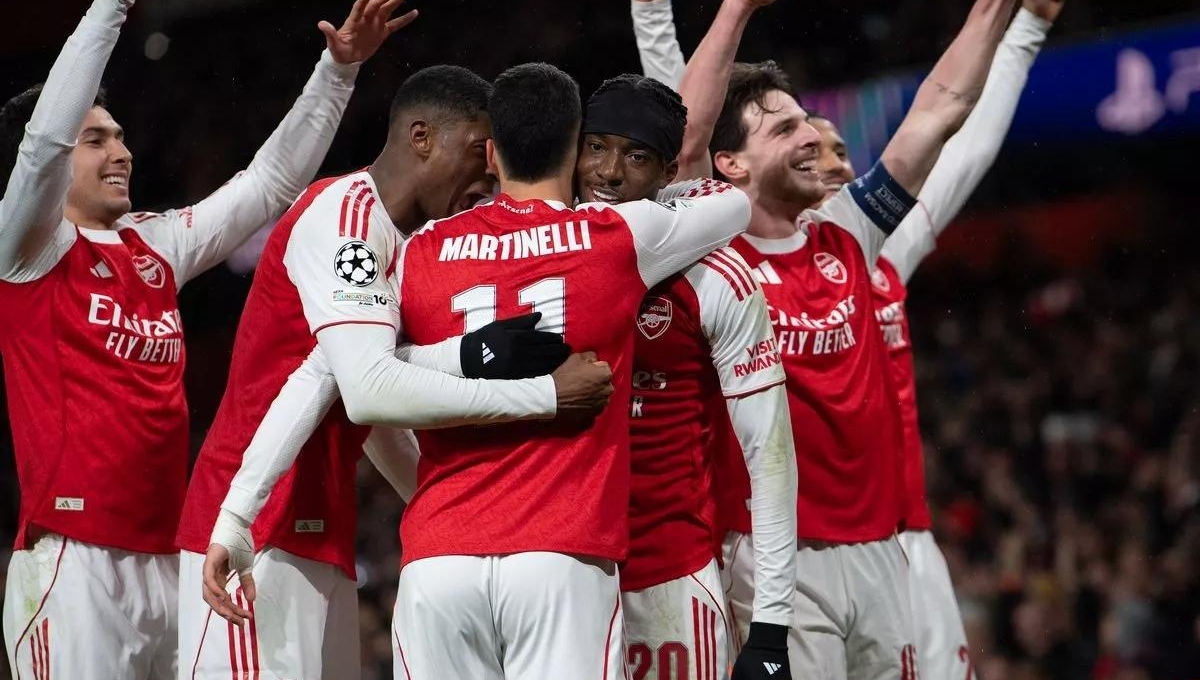 Trực tiếp Arsenal vs Club Brugge, 3h00 hôm nay 11/12