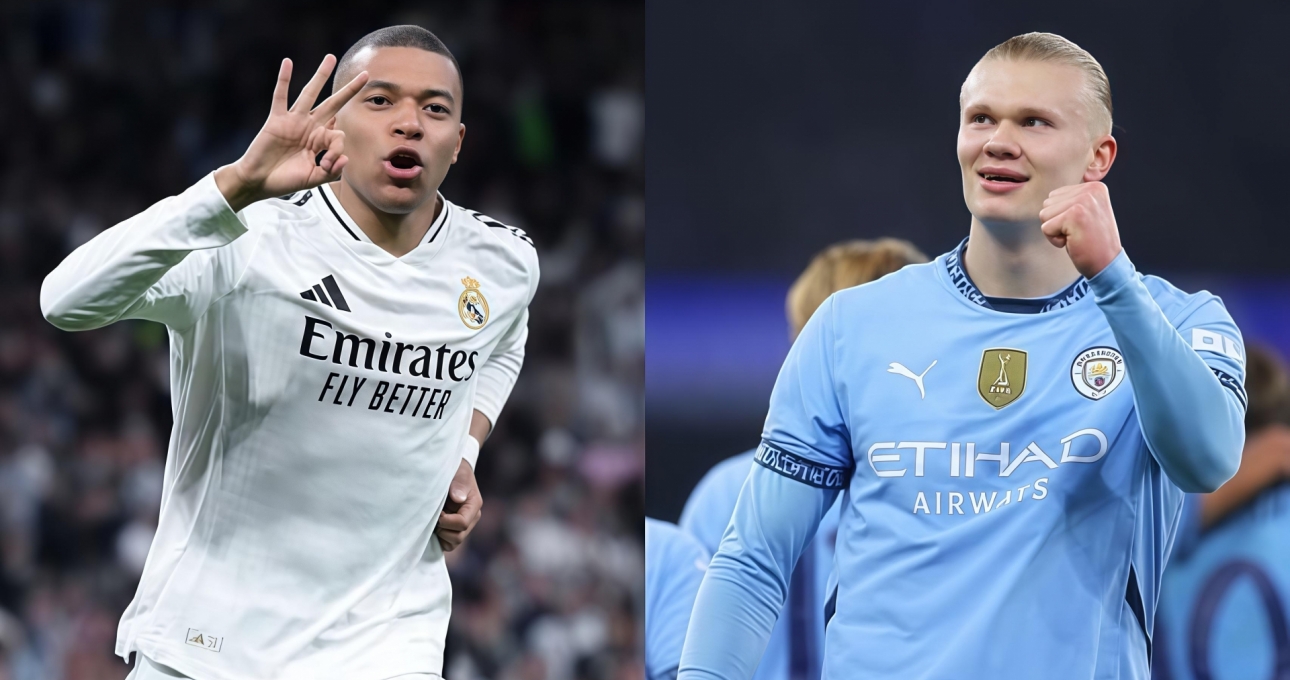 Trực tiếp Real Madrid vs Man City, 3h00 hôm nay 11/12