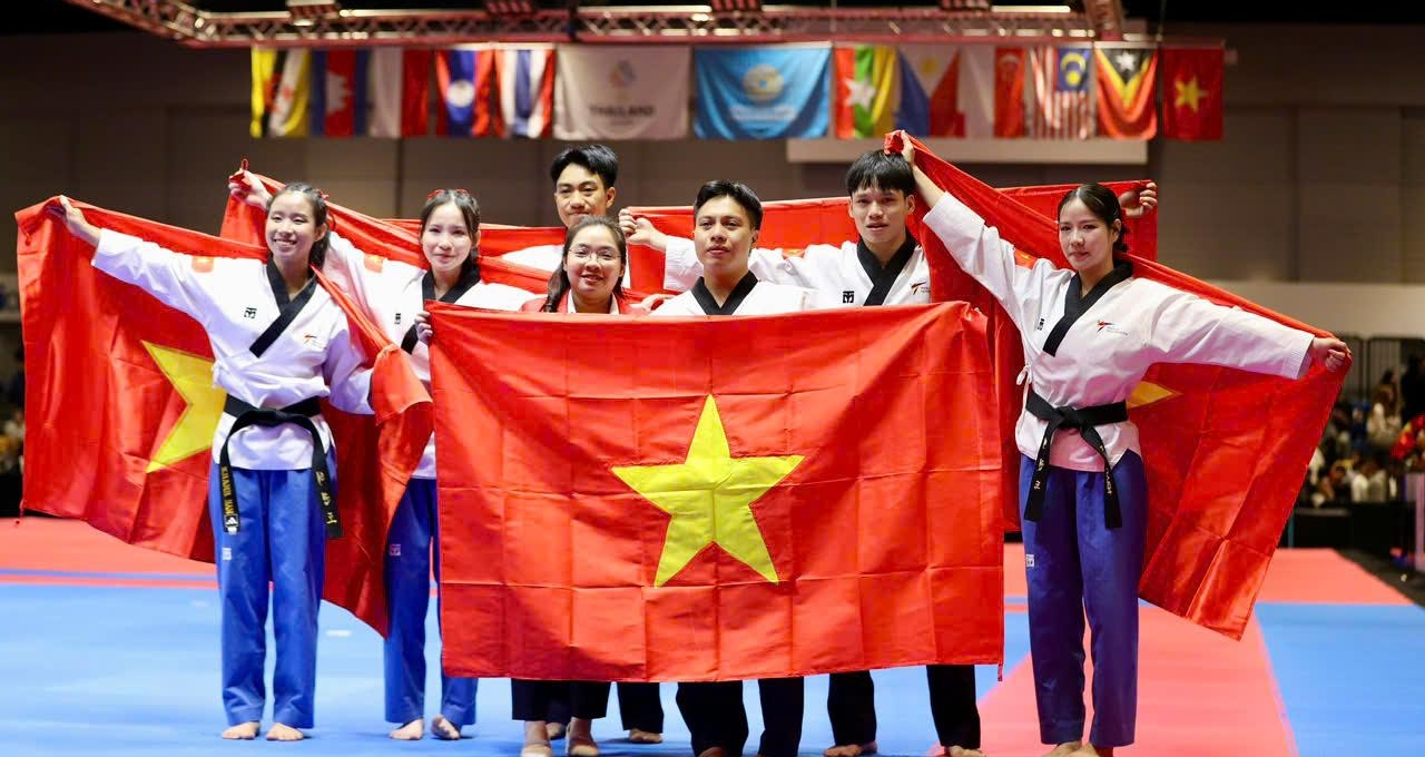 Lịch thi đấu SEA Games 33 hôm nay 11/12: Hy vọng bùng nổ HCV!