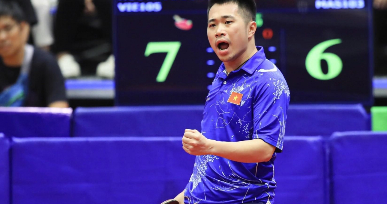 Trực tiếp SEA Games 33 hôm nay 14/12: Bóng bàn đánh chung kết