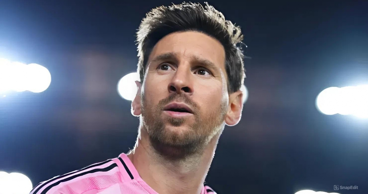 Được đá cùng Messi, ngôi sao Inter Miami 'suýt ngất xỉu'