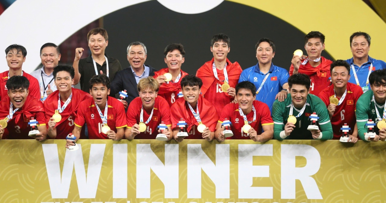 Báo Tây Á chỉ thẳng sức mạnh của U23 Việt Nam tại VCK U23 châu Á