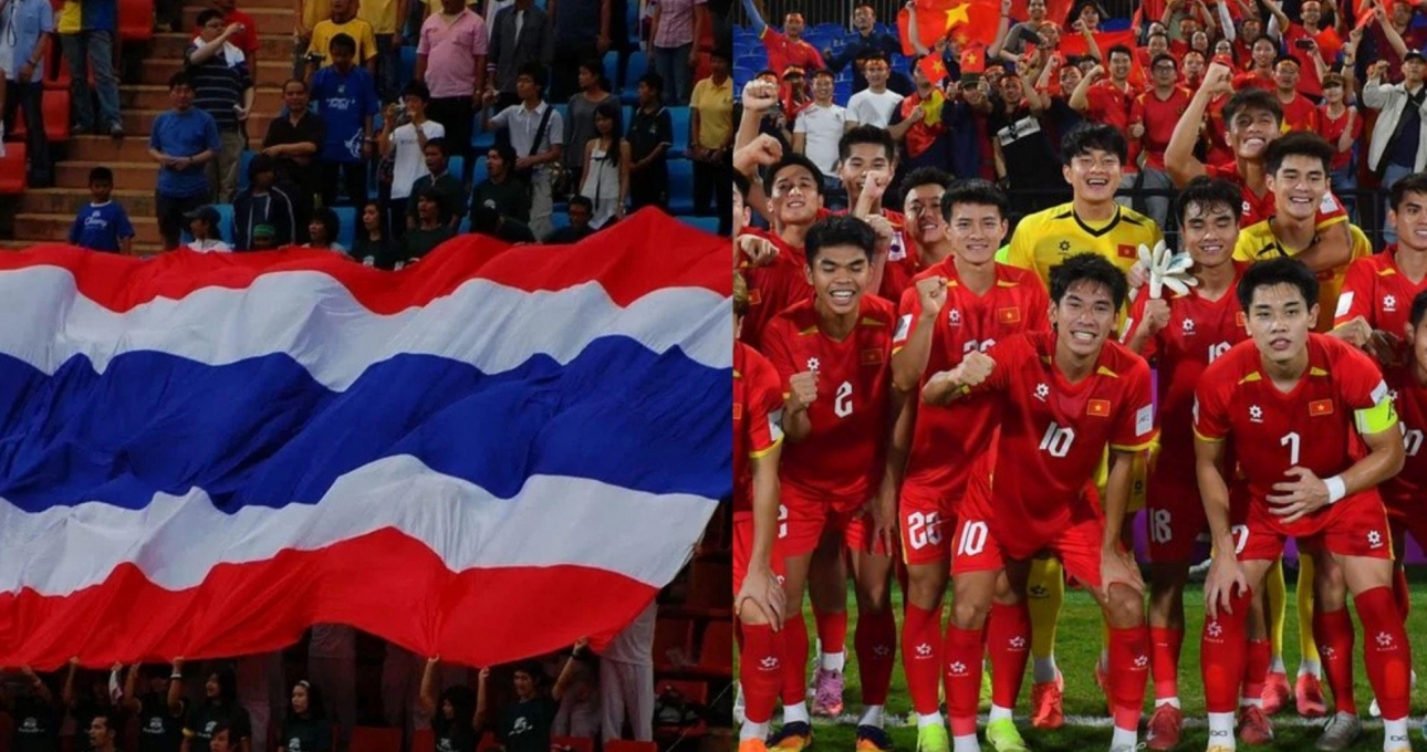 CĐV Thái Lan: 'U23 Việt Nam sẽ phải nuốt nước mắt trên đất Saudi'
