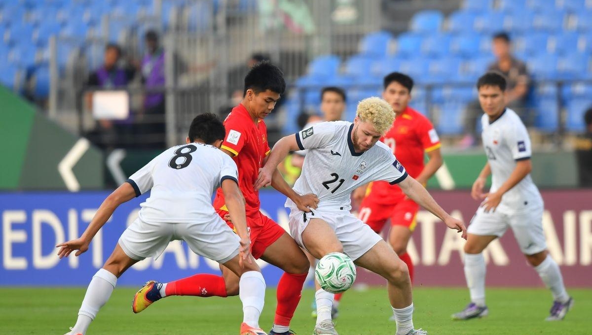 Thắng 2 trận, U23 Việt Nam vẫn có thể bị loại tại U23 châu Á